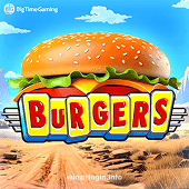 winzir Burgers Slot