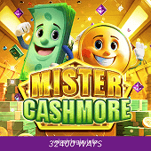 winzir Mister Cashmore Slot Game