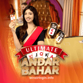 winzir Ultimate Andar Bahar Game
